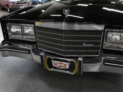 1983 Cadillac Eldorado