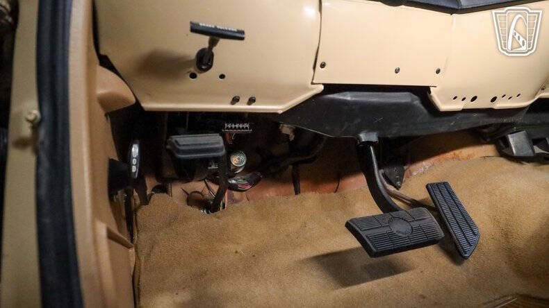1987 Chevrolet R/V 10 Series