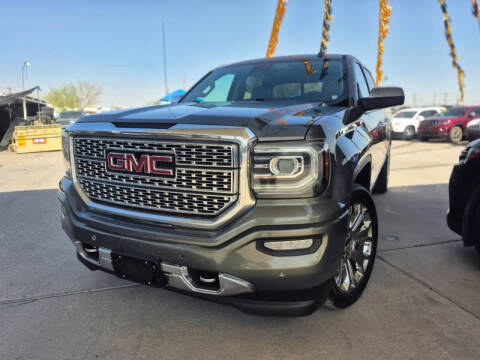 2018 GMC Sierra 1500