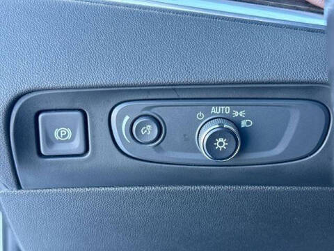 2020 Buick Enclave Avenir