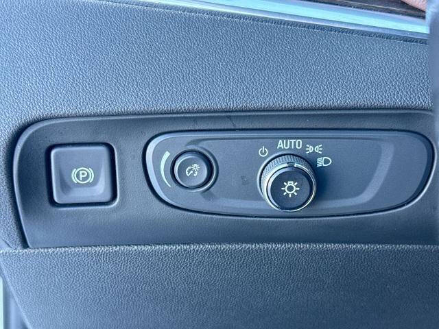 2020 Buick Enclave Avenir