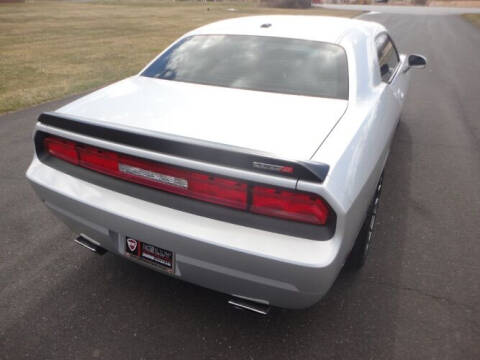2010 Dodge Challenger SRT8