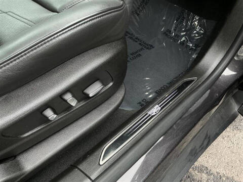 2017 Cadillac XT5 Platinum