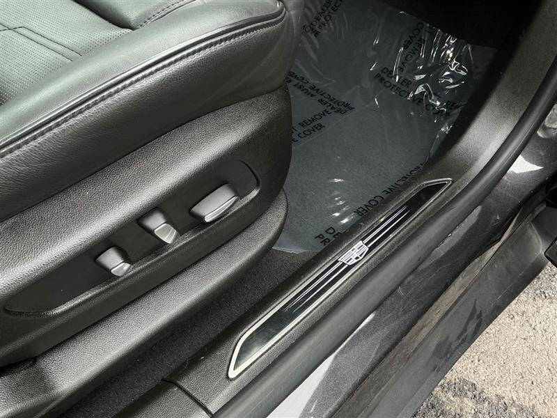 2017 Cadillac XT5 Platinum