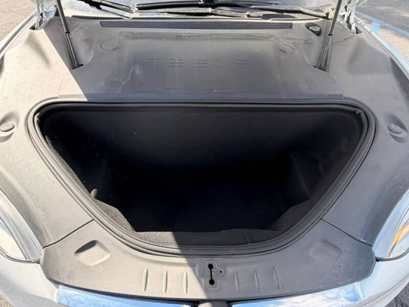 2021 Tesla Model S Long Range Plus