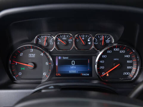 2016 GMC Sierra 1500 SLE