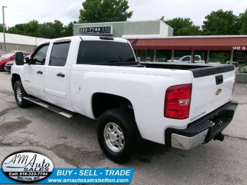2008 Chevrolet Silverado 2500HD