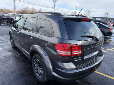 2018 Dodge Journey SE