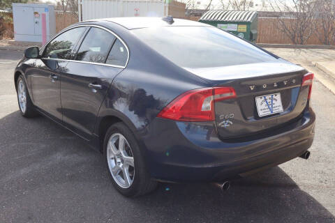 2013 Volvo S60 T5