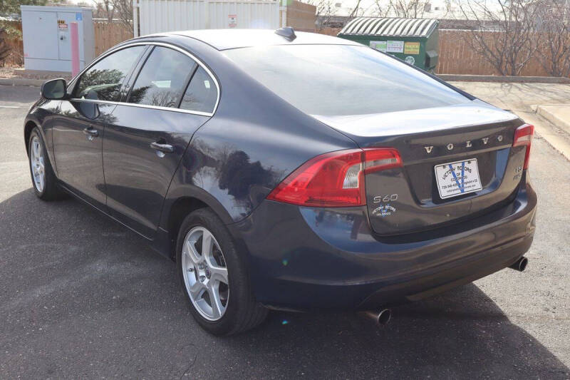 2013 Volvo S60 T5