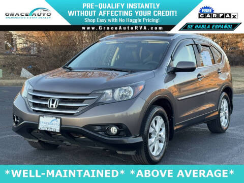 2012 Honda CR-V