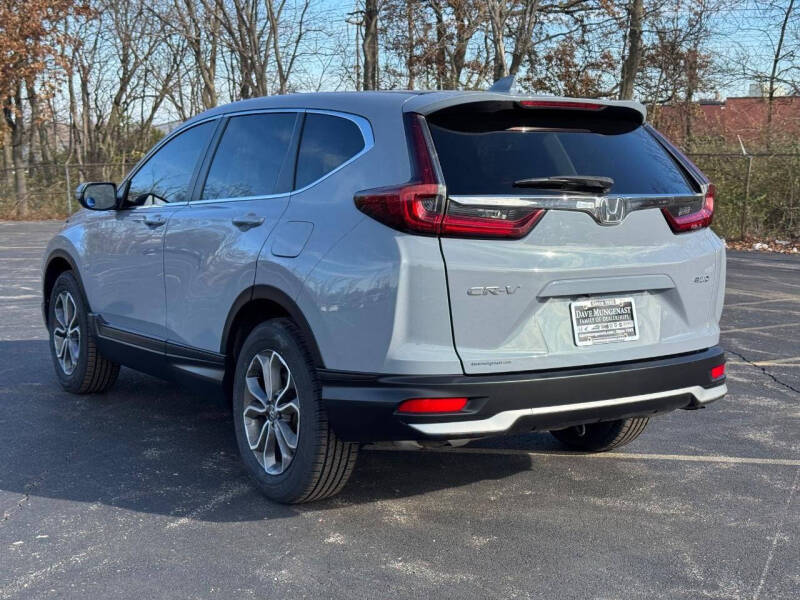 2021 Honda CR-V EX-L