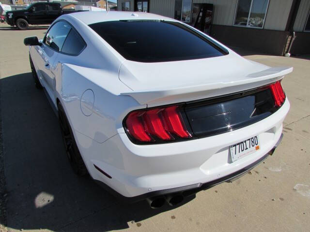 2018 Ford Mustang GT
