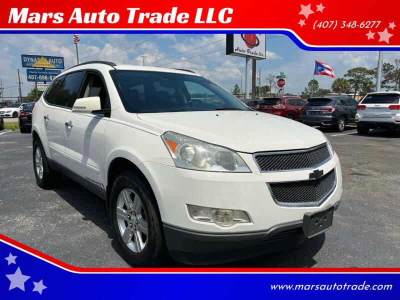 2012 Chevrolet Traverse for sale at Mars Auto Trade LLC in Orlando FL