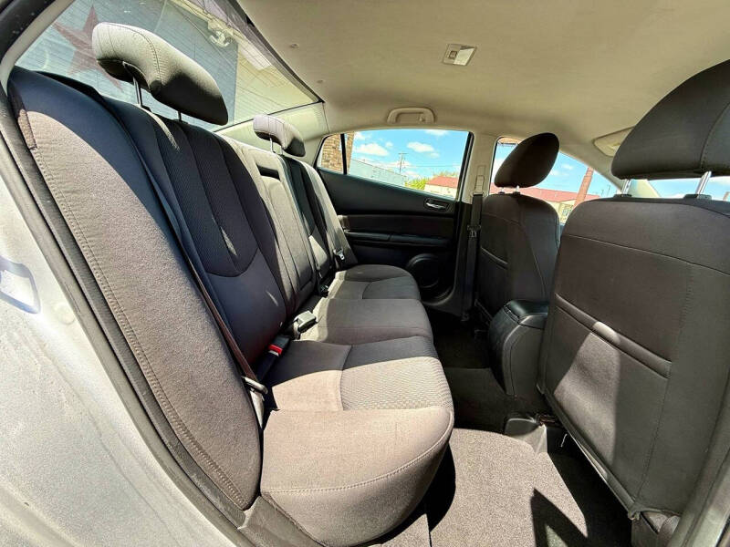 2012 Mazda MAZDA6 i Touring