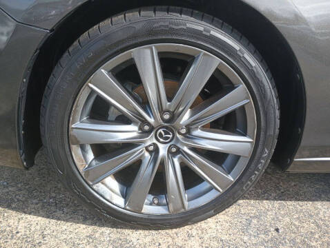 2018 Mazda MAZDA6 Touring