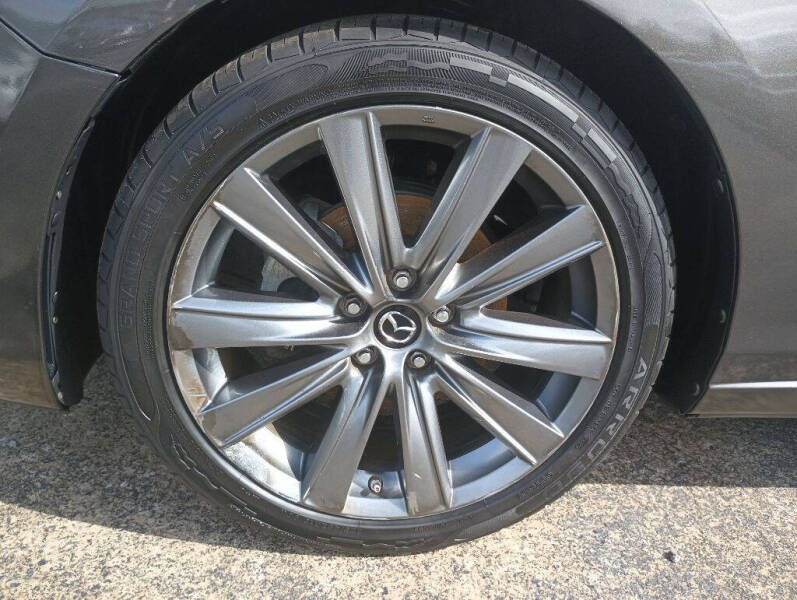 2018 Mazda MAZDA6 Touring