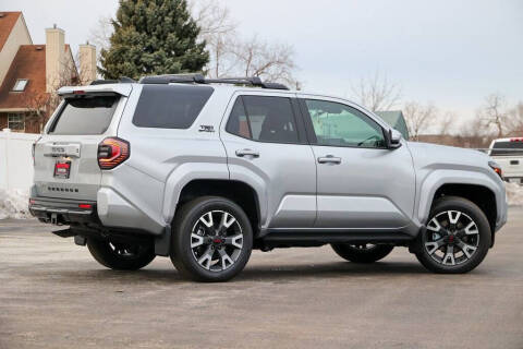 2025 Toyota 4Runner TRD Sport
