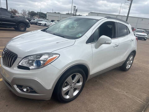 2016 Buick Encore Convenience