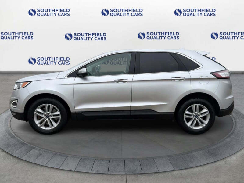 2018 Ford Edge SEL