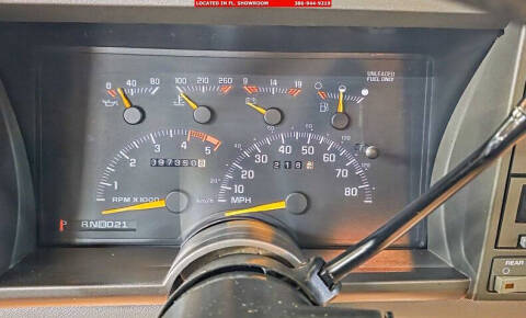 1994 Chevrolet Blazer