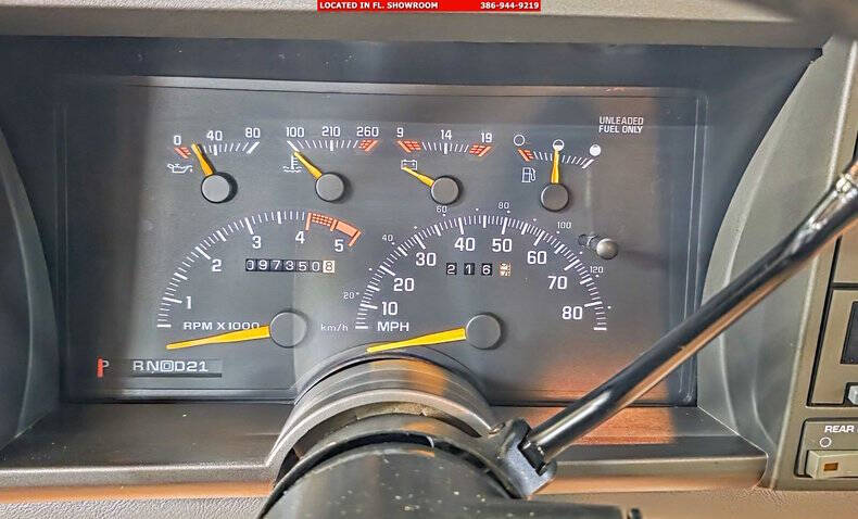 1994 Chevrolet Blazer