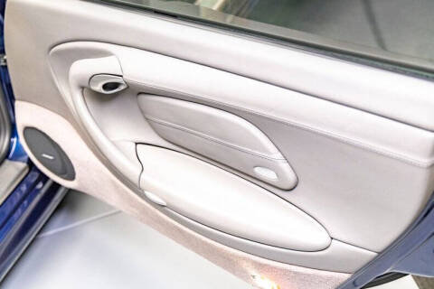 2002 Porsche 911 Turbo