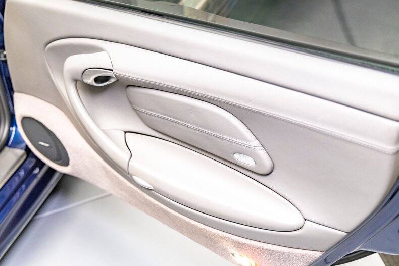 2002 Porsche 911 Turbo