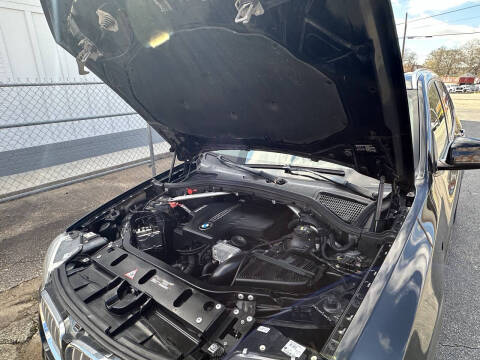 2015 BMW X3 xDrive28i