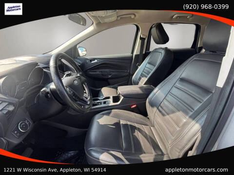 2019 Ford Escape SEL