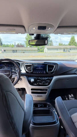 2019 Chrysler Pacifica Touring Plus