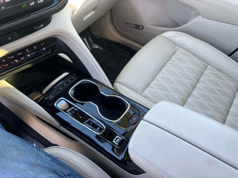 2022 Buick Envision Avenir