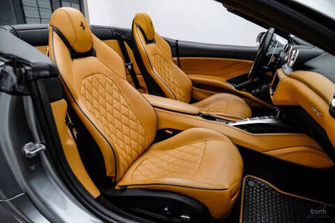 2016 Ferrari California T