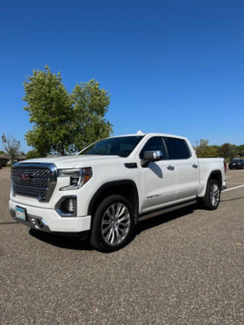 2019 GMC Sierra 1500 for sale at Maahs Motors in Becker, MN