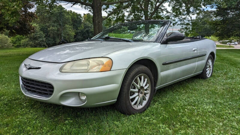 2001 Chrysler Sebring for sale at Hot Rod City Muscle in Carrollton OH