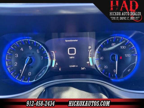 2018 Chrysler Pacifica Touring L Plus