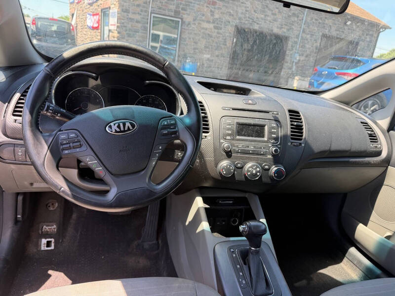 2015 Kia Forte EX