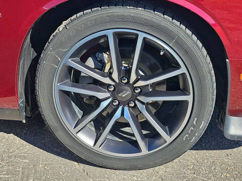 2022 Dodge Challenger R/T