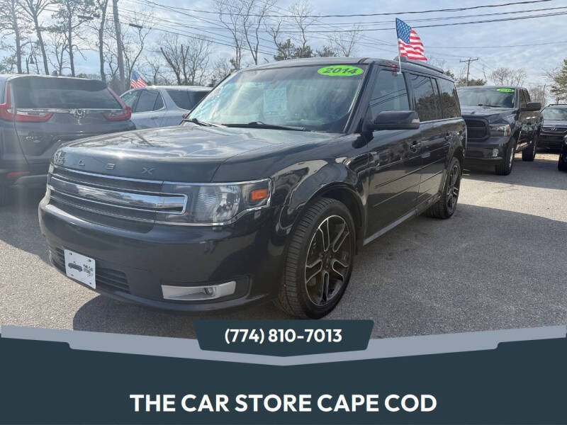 2014 Ford Flex SEL