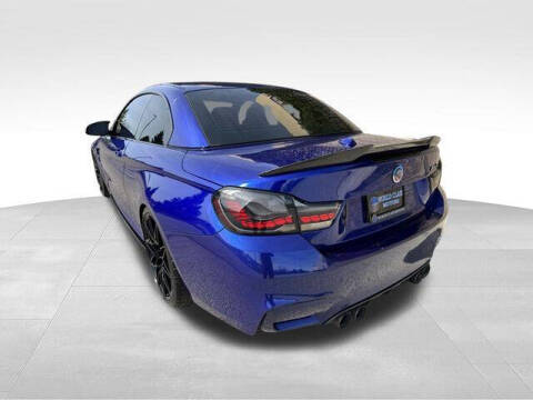 2016 BMW M4
