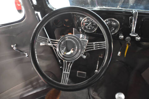 1933 Willys Model 77