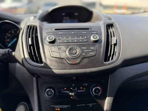 2018 Ford Escape S