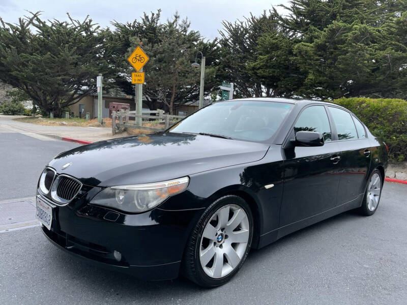 2007 BMW 5 Series for sale at Dodi Auto Sales in Monterey CA