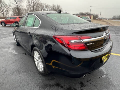 2016 Buick Regal Premium II