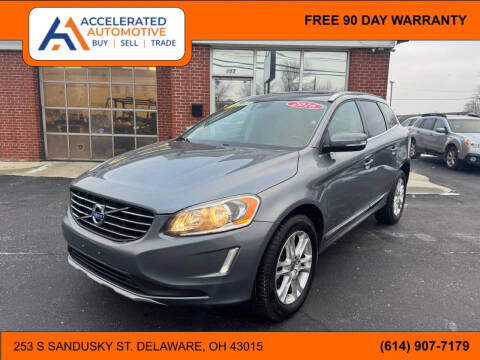 2016 Volvo XC60 T5 Premier