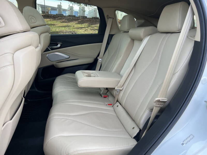 2019 Acura RDX SH-AWD w/Tech