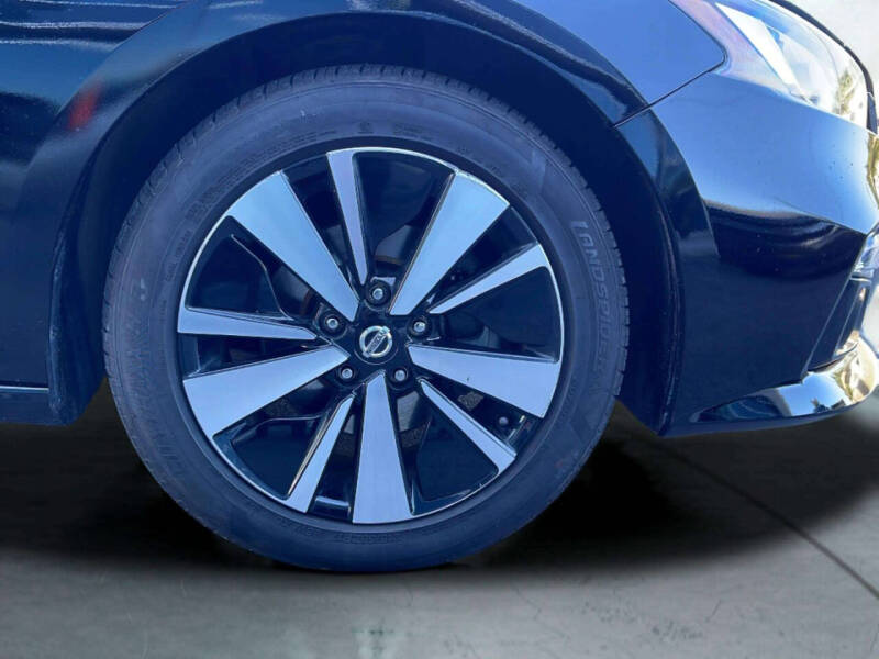 2020 Nissan Altima 2.5 SL