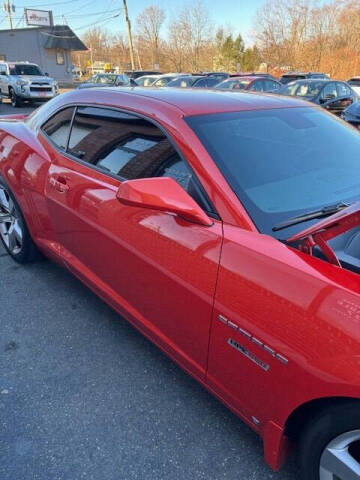 2010 Chevrolet Camaro SS