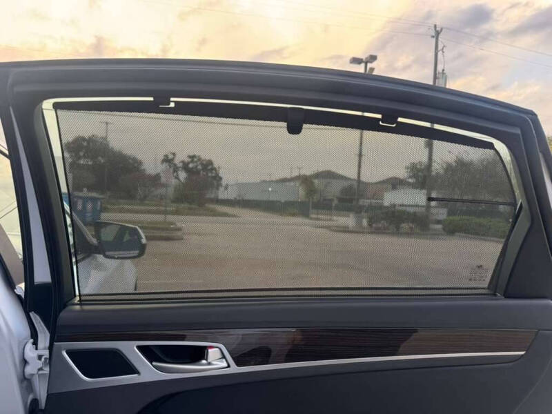 2015 Hyundai Genesis 3.8L