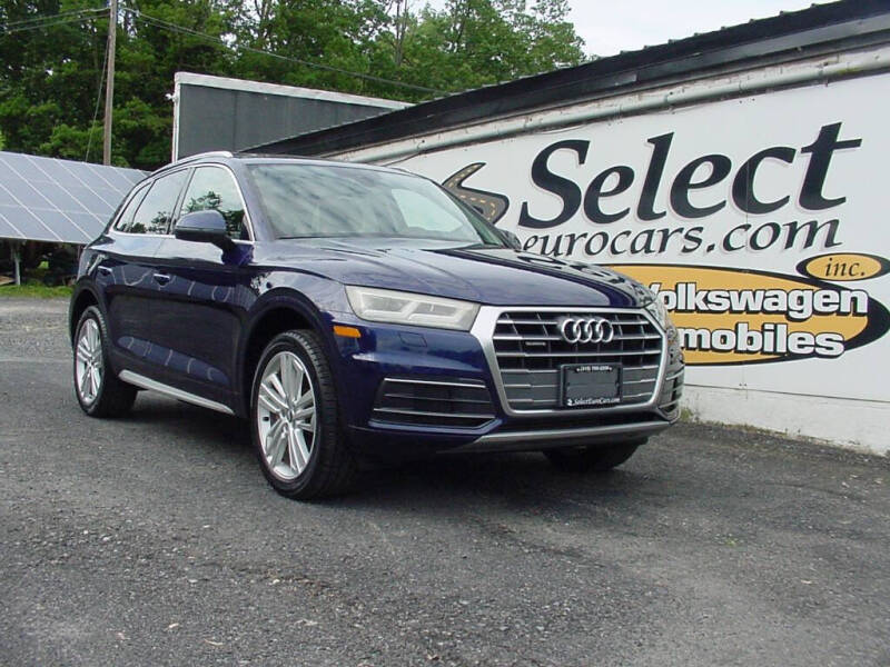 2018 Audi Q5